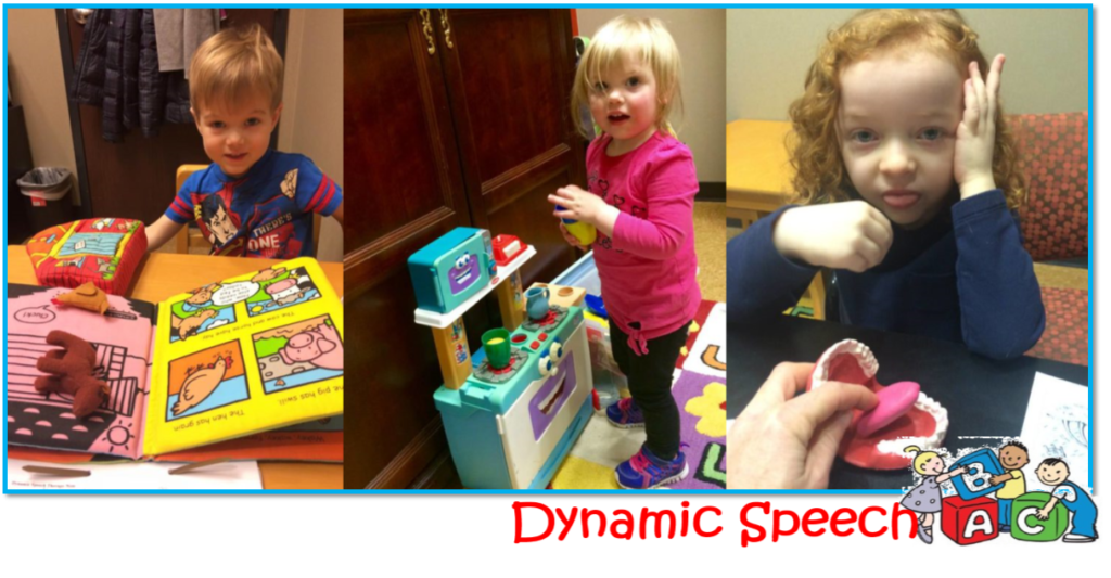 Dynamic Speech, Pediatric Speech Therapy