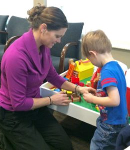 Pediatric Speech Therapy